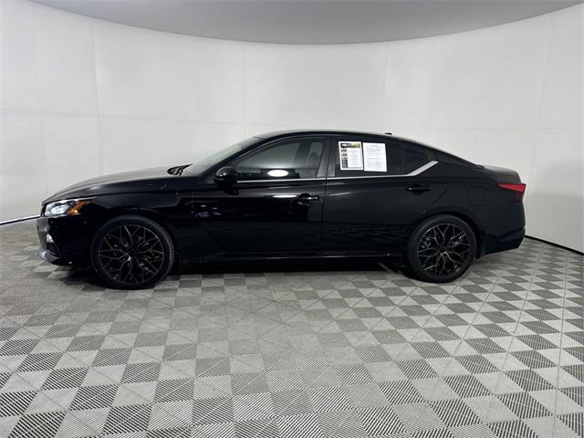 2019 nissan altima 2.5 sr