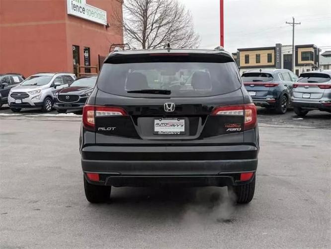 2022 honda pilot trailsport suv 4d in lindon, utah