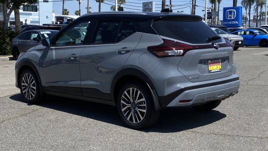 2024 Nissan Kicks