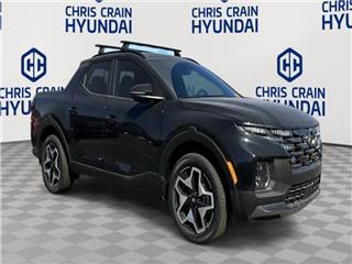 2024 Hyundai Santa Cruz limited