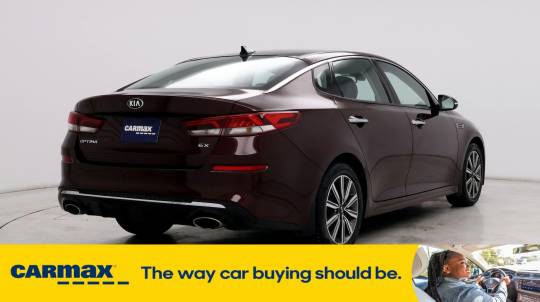 2020 Kia Optima