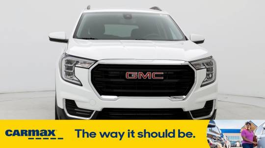 2023 GMC Terrain