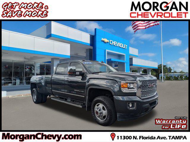 2019 gmc sierra 3500 denali