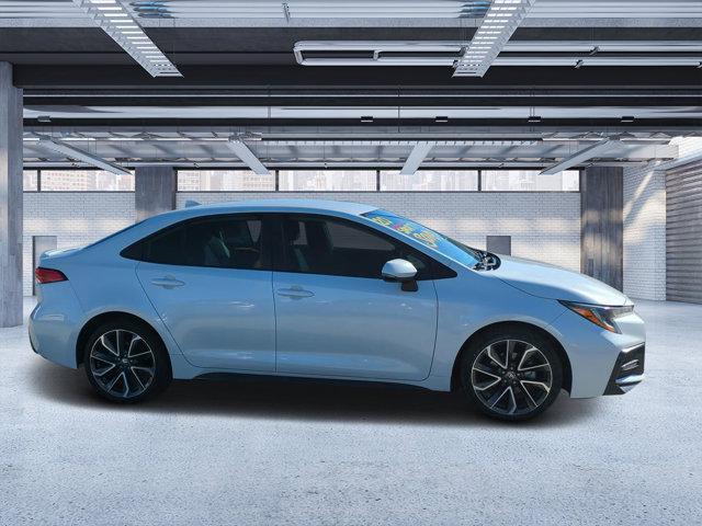 2020 toyota corolla se
