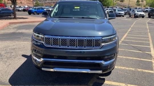 2024 Jeep Grand wagoneer