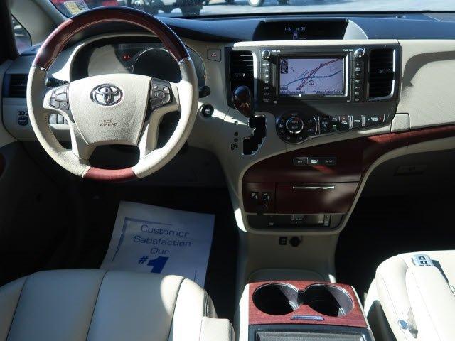 used 2014 toyota sienna limited hendersonville, nc 28791 for sale in hendersonville, north carolina