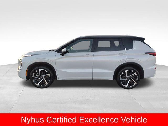 2023 mitsubishi outlander sel black edition s-awc