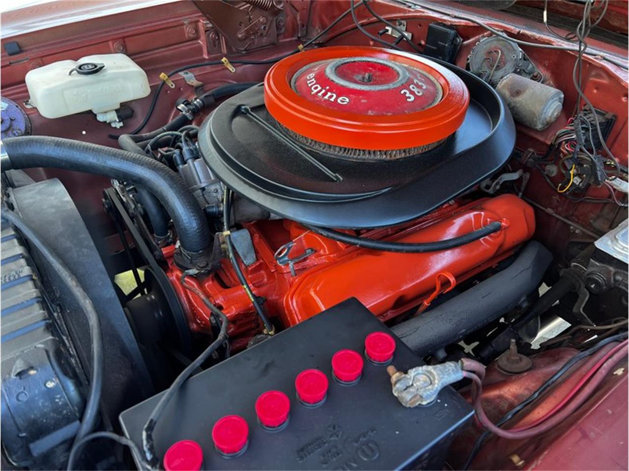 1970 plymouth road runner