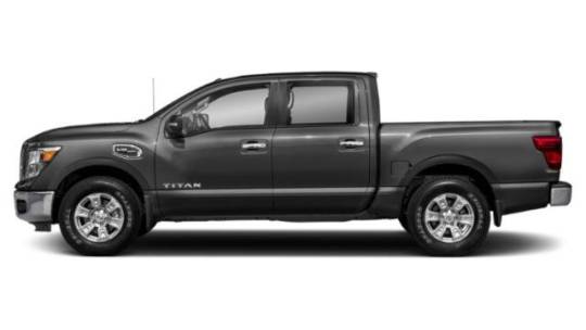 2018 nissan titan sl