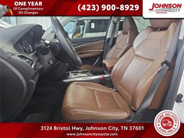 2020 acura mdx 3.5l