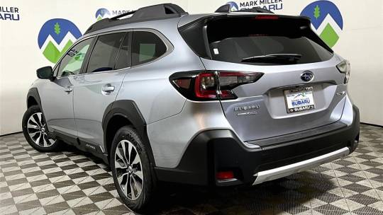 2025 Subaru Outback