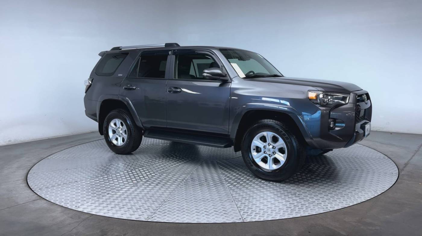 2022 toyota 4runner sr5 premium