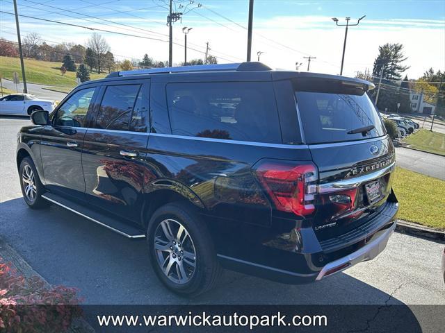 2023 ford expedition limited max