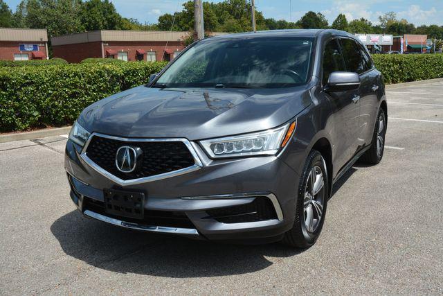 2017 acura mdx 3.5l