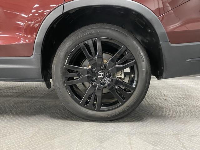 2022 honda pilot awd special edition