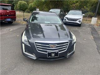 2015 Cadillac CTS 2.0t luxury collection