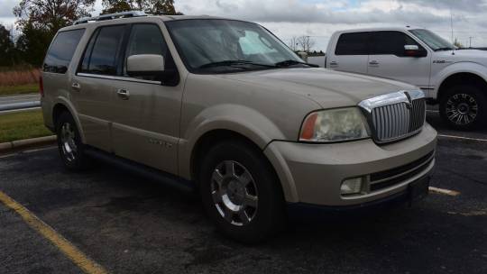 2006 Lincoln Navigator