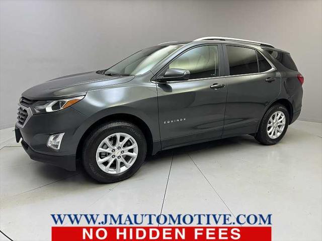 2021 chevrolet equinox 1lt