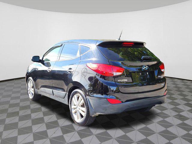 2013 hyundai tucson limited