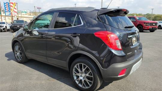 2016 Buick Encore