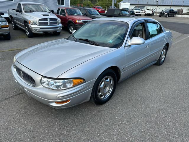 2002 buick lesabre limited