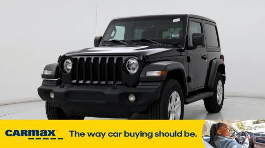 2022 Jeep Wrangler