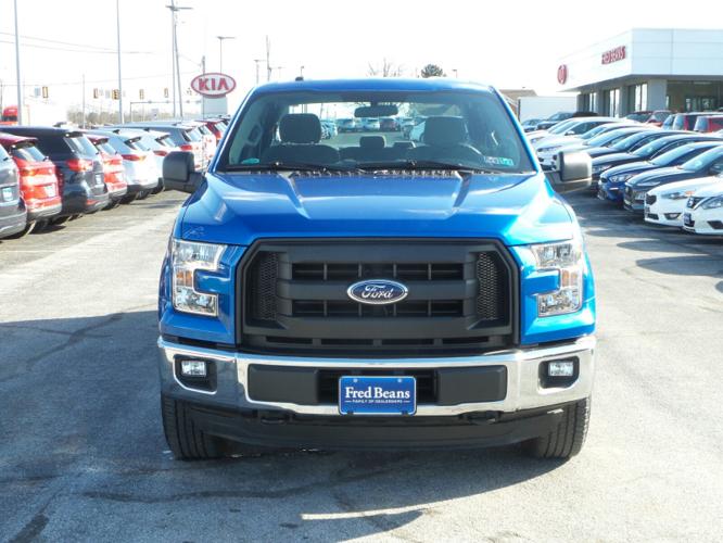 certified 2016 ford f150 xl mechanicsburg, pa 17050 for sale in defense depot, pennsylvania