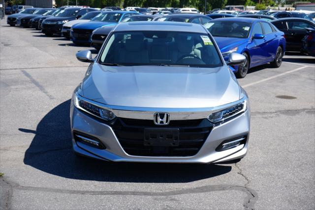 2018 honda accord hybrid ex-l