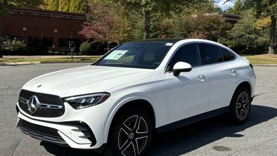 2025 Mercedes-Benz GLC