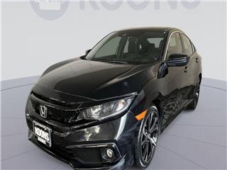 2021 Honda Civic s