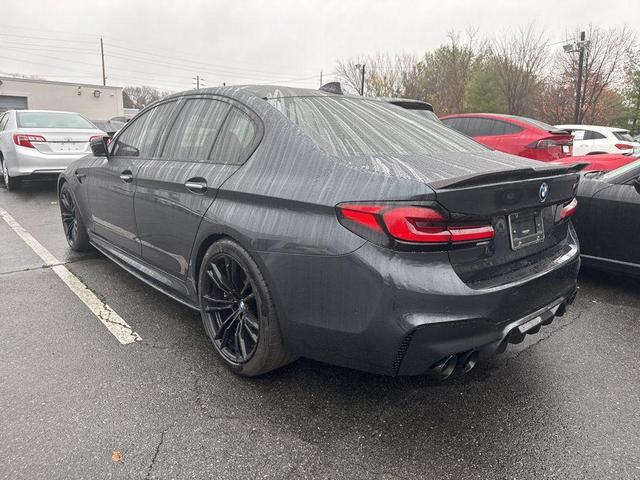 2018 bmw m5 base
