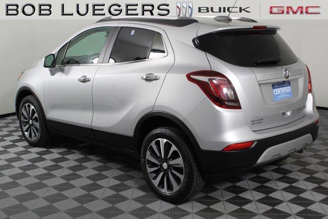2021 buick encore preferred