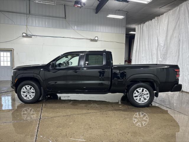 2023 nissan frontier sv