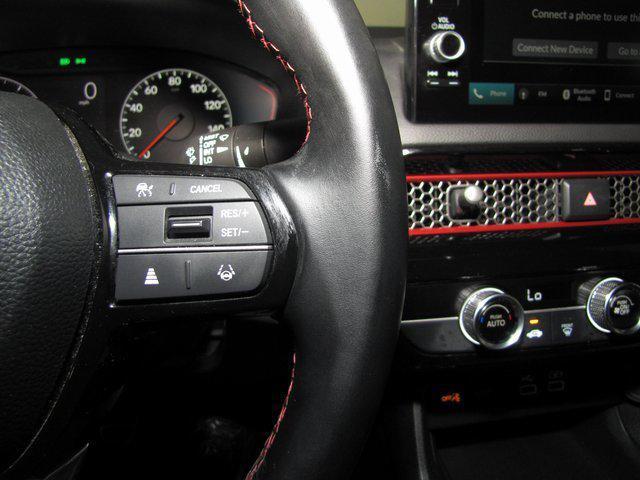 2022 honda civic si base