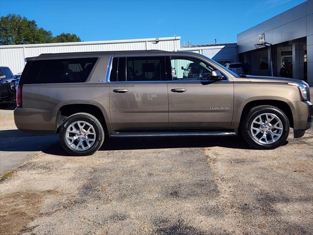 2016 gmc yukon xl slt