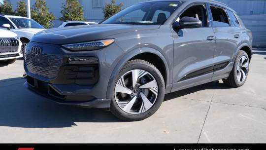 2025 Audi Q6 e-tron