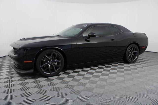 2022 dodge challenger gt