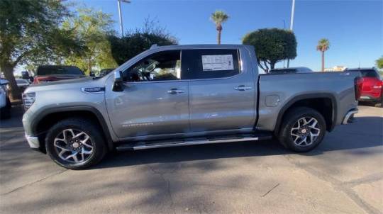 2025 GMC Sierra 1500