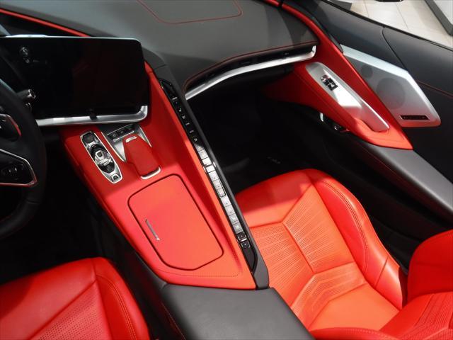 2023 chevrolet corvette stingray w/2lt
