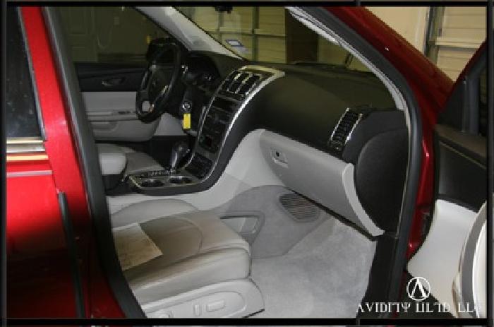 2008 gmc arcadia slt (3rd row seats in fort worth, tx
