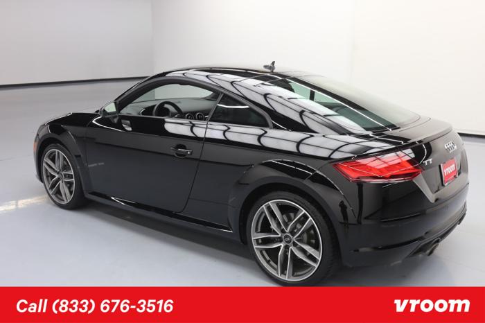 used 2017 audi tt 2.0t coupe columbus - tupelo - west point, ms 38804 for sale in tupelo, mississippi