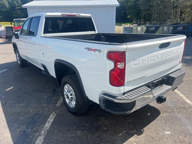 2022 chevrolet silverado 2500 lt