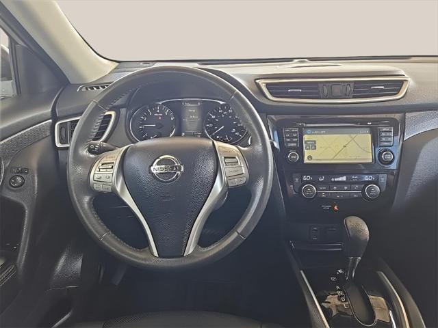 2014 nissan rogue sl