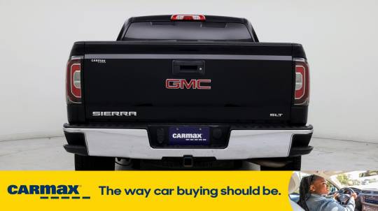 2016 GMC Sierra 1500