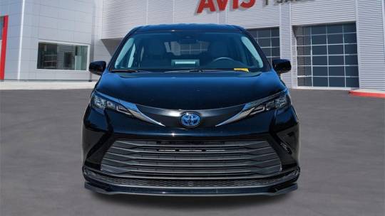 2024 Toyota Sienna