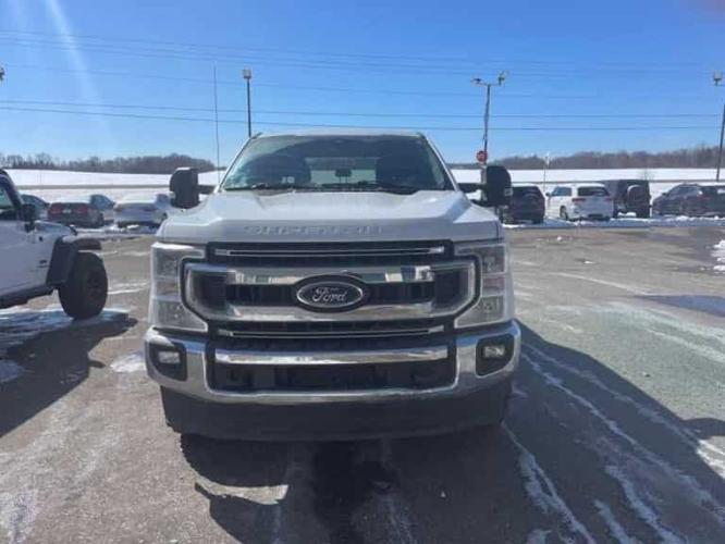 2021 ford f-250 xlt 4x4 4dr crew cab 6.8 ft. sb pickup in corcoran, minnesota