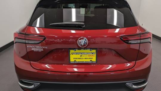 2022 Buick Envision