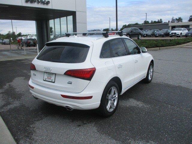 2015 audi q5 3.0 quattro tdi premium plus awd 3.0 quattro tdi premium plus 4dr suv for sale in burlington, vermont