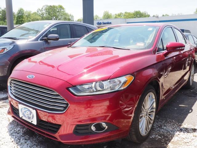 2016 ford fusion se awd se 4dr sedan for sale in salem, new hampshire