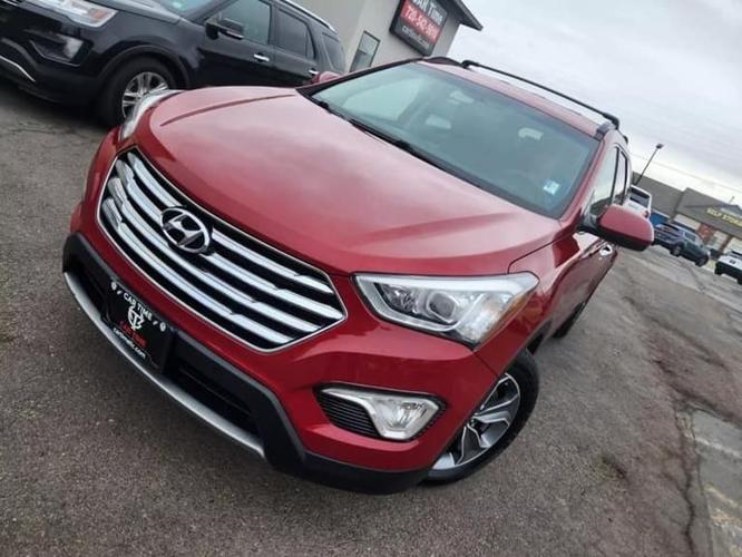 2016 hyundai santa fe se sport utility 4d in denver, colorado